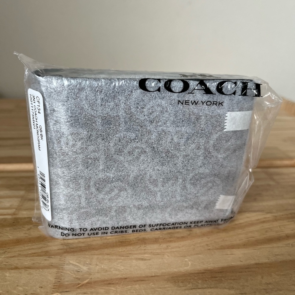 Coach Wallet Men🎈🎈 - Picture 10 of 10